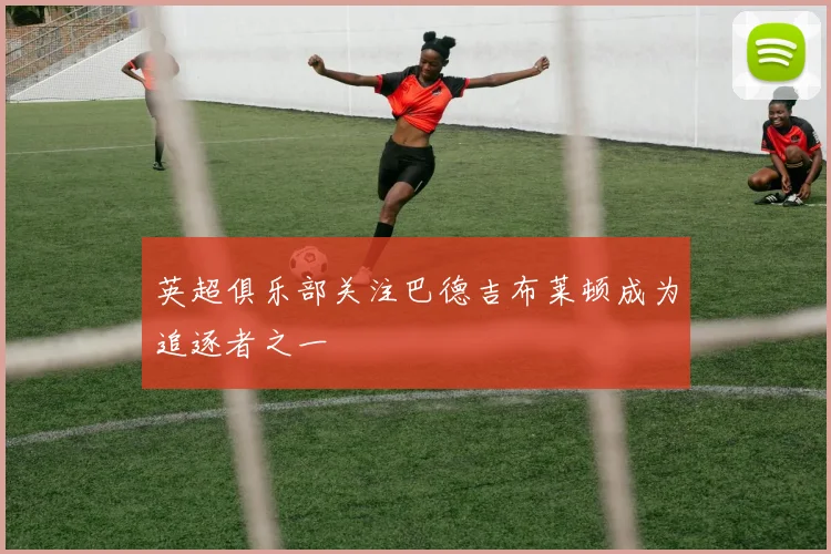 英超俱乐部关注巴德吉布莱顿成为追逐者之一