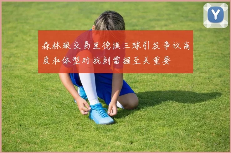 森林狼交易里德换三球引发争议高度和体型对抗刺雷掘至关重要